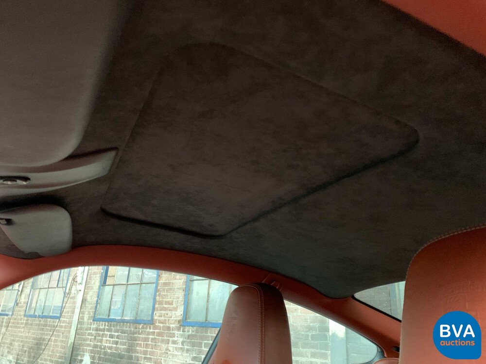 Porsche 911 3.6 Turbo 997 480pk 2007, K-934-JZ