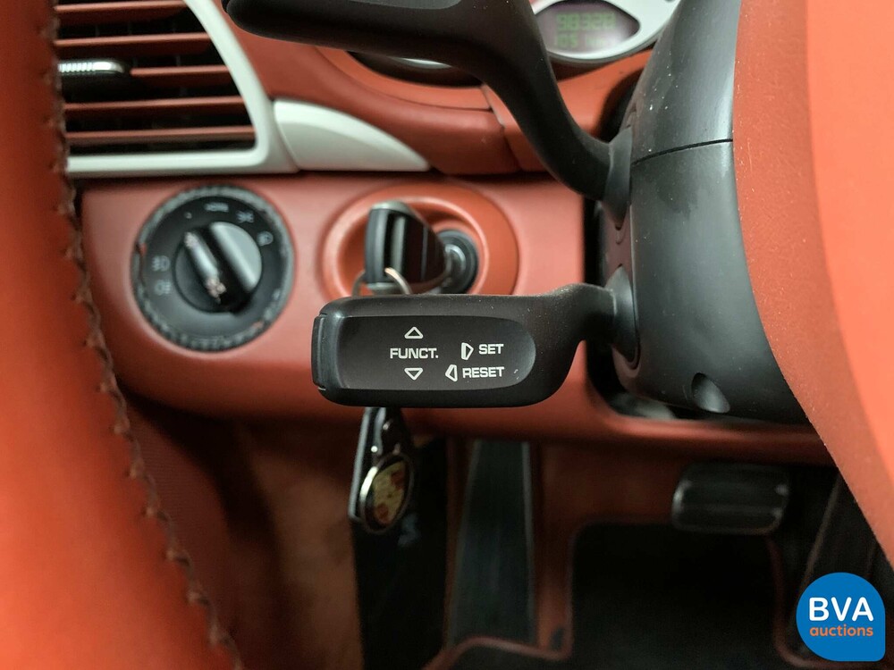 Porsche 911 3.6 Turbo 997 480pk 2007, K-934-JZ