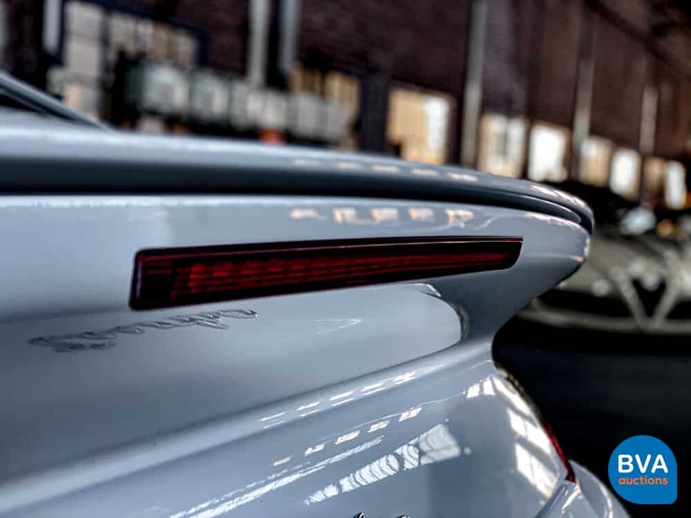 Porsche 911 3.6 Turbo 997 480pk 2007, K-934-JZ