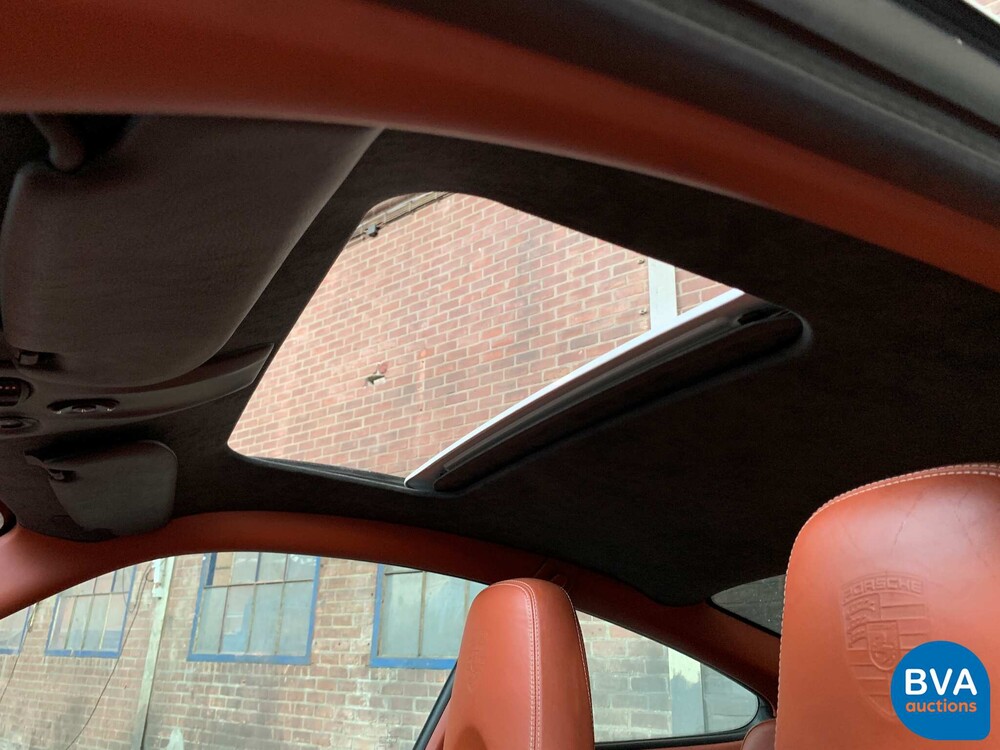 Porsche 911 3.6 Turbo 997 480pk 2007, K-934-JZ