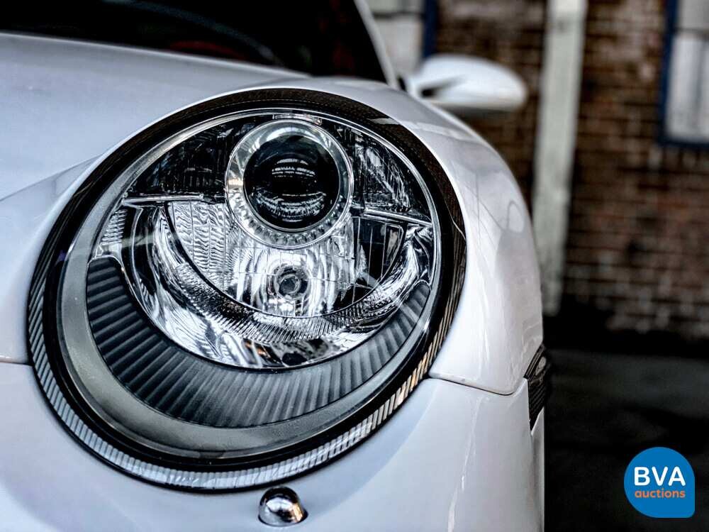 Porsche 911 3.6 Turbo 997 480pk 2007, K-934-JZ