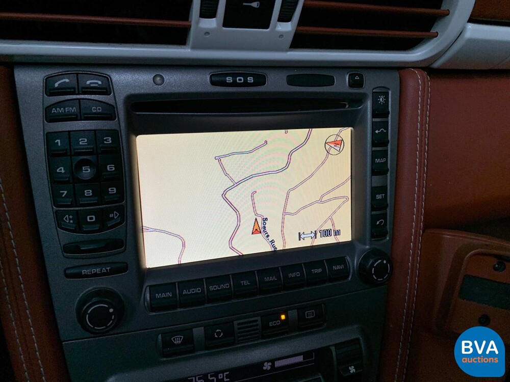 Porsche 911 3.6 Turbo 997 480pk 2007, K-934-JZ