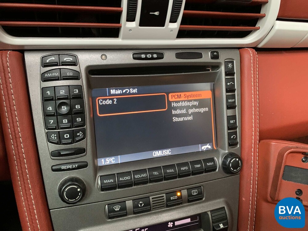 Porsche 911 3.6 Turbo 997 480pk 2007, K-934-JZ