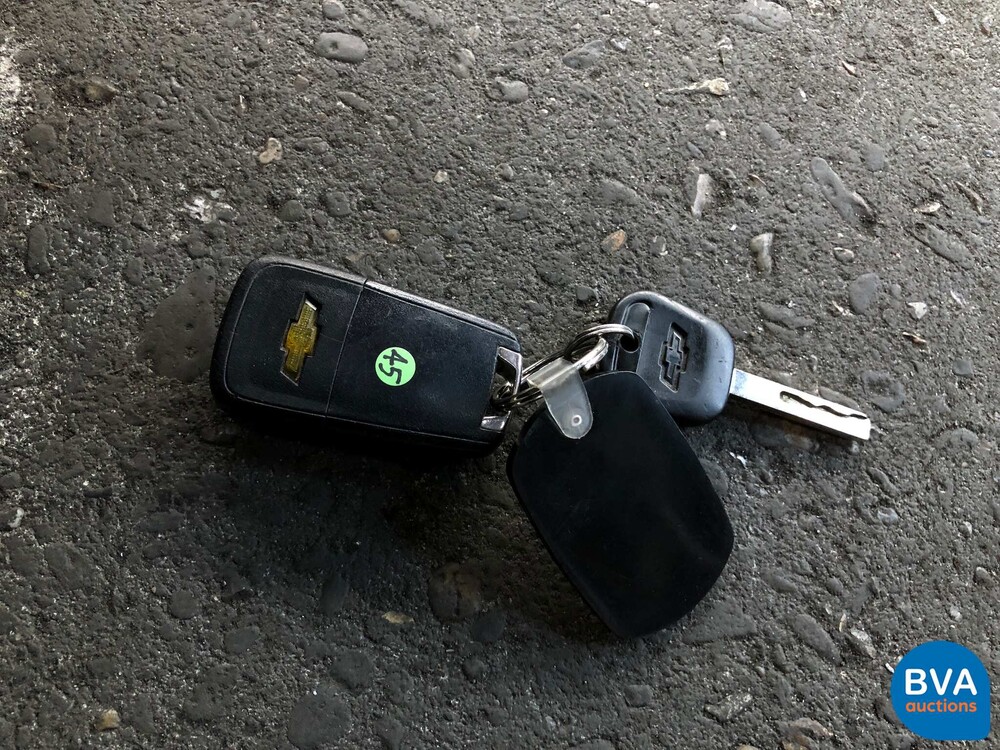 Chevrolet Camaro LS 304pk 2013