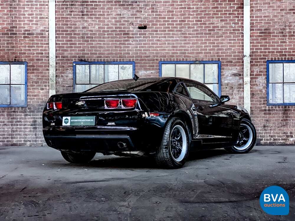 Chevrolet Camaro LS 304pk 2013