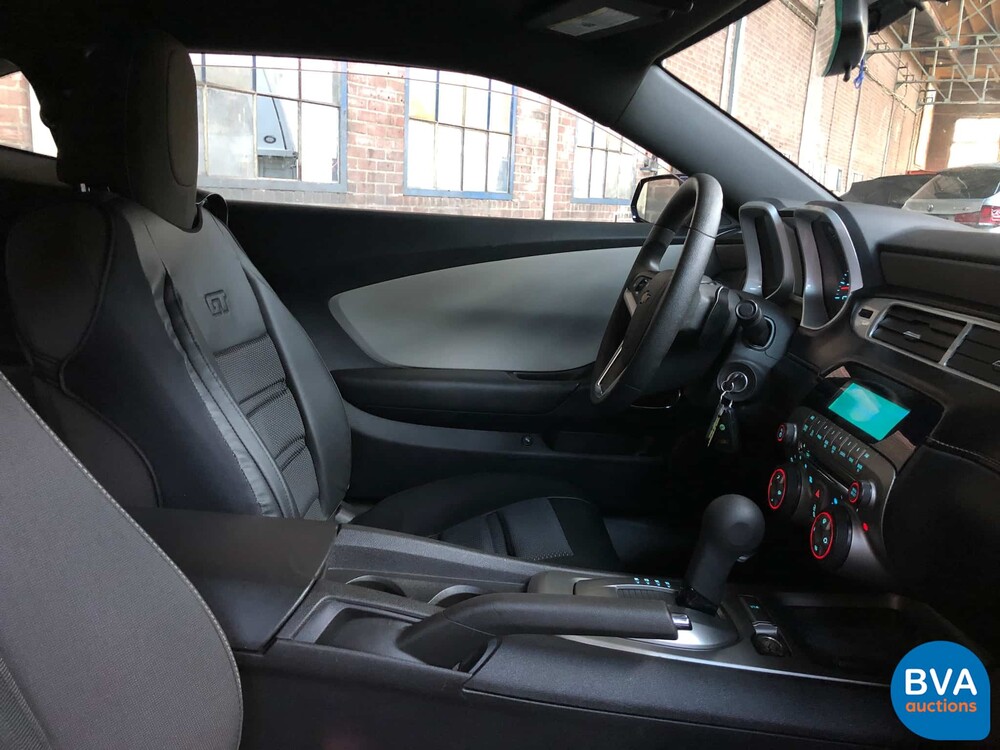 Chevrolet Camaro LS 304pk 2013