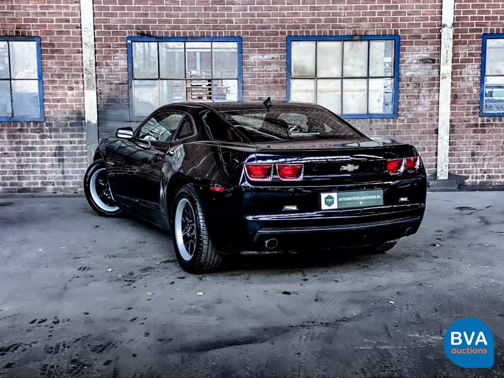 Chevrolet Camaro LS 304pk 2013