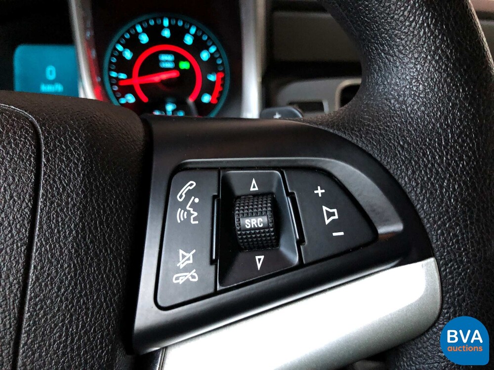 Chevrolet Camaro LS 304pk 2013