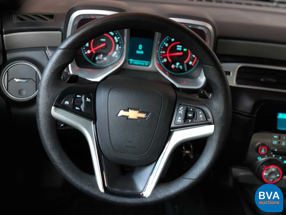 Chevrolet Camaro LS 304pk 2013