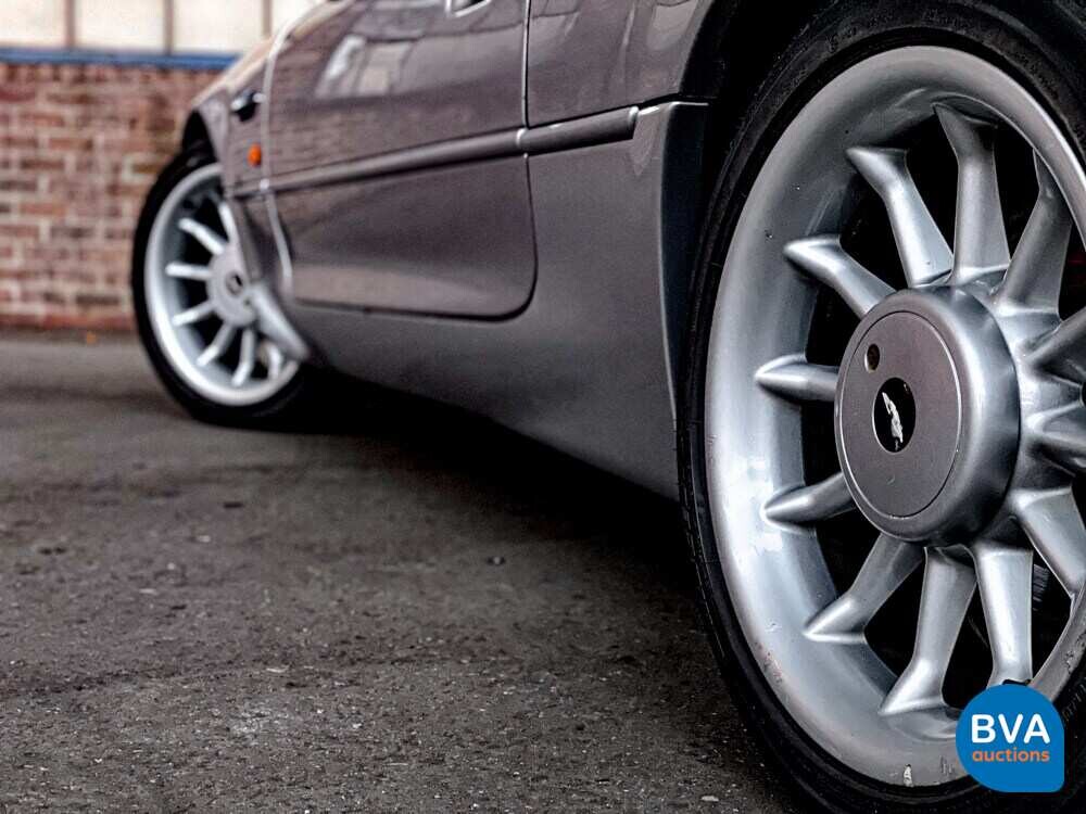 'Aston Martin DB7 3.2 Coupe 325pk 1996, 81-JT-RP