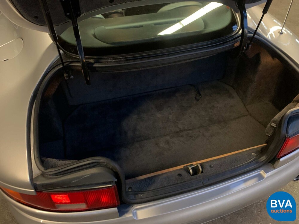 'Aston Martin DB7 3.2 Coupe 325pk 1996, 81-JT-RP