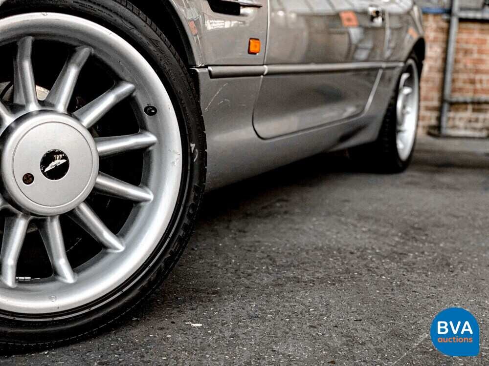 'Aston Martin DB7 3.2 Coupe 325pk 1996, 81-JT-RP