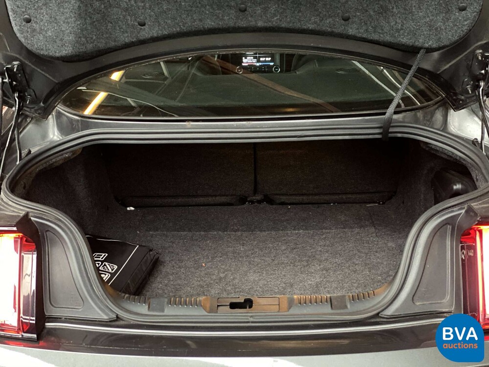 Ford Mustang Fastback EcoBoost 317pk 2017 -Org NL-, ND-672-Z