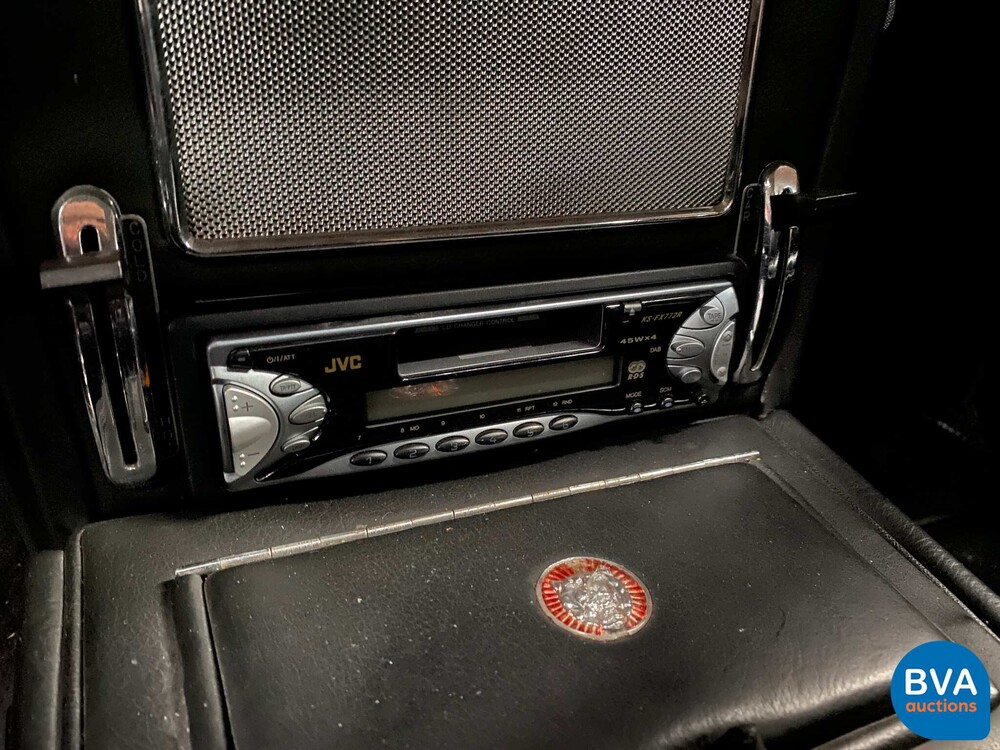 Jaguar Mark II 3.8 173pk MK2 1961, AL-06-91