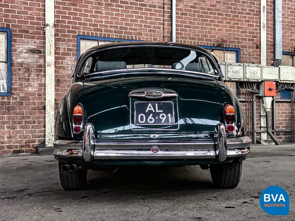 Jaguar Mark II 3.8 173pk MK2 1961, AL-06-91