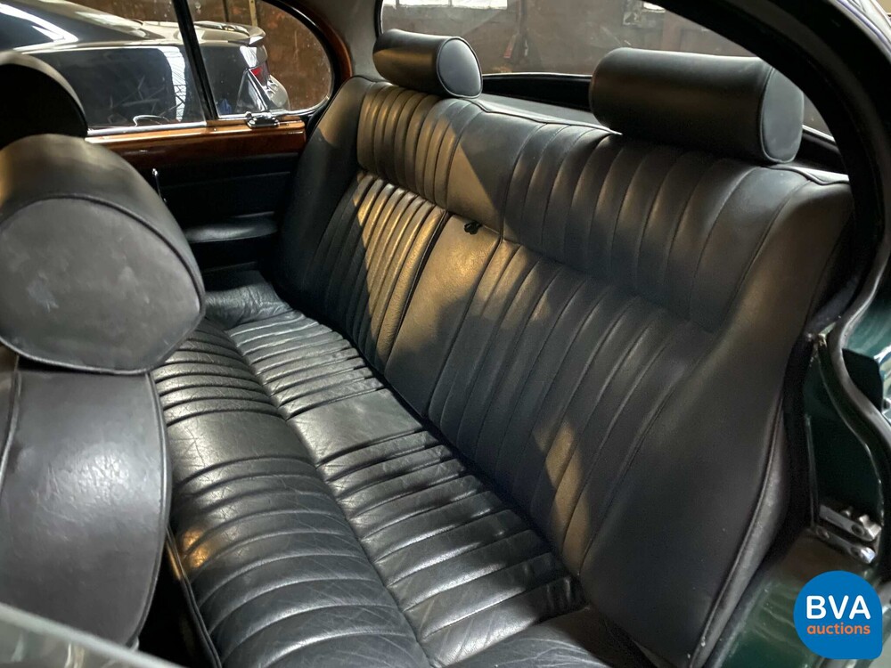 Jaguar Mark II 3.8 173pk MK2 1961, AL-06-91