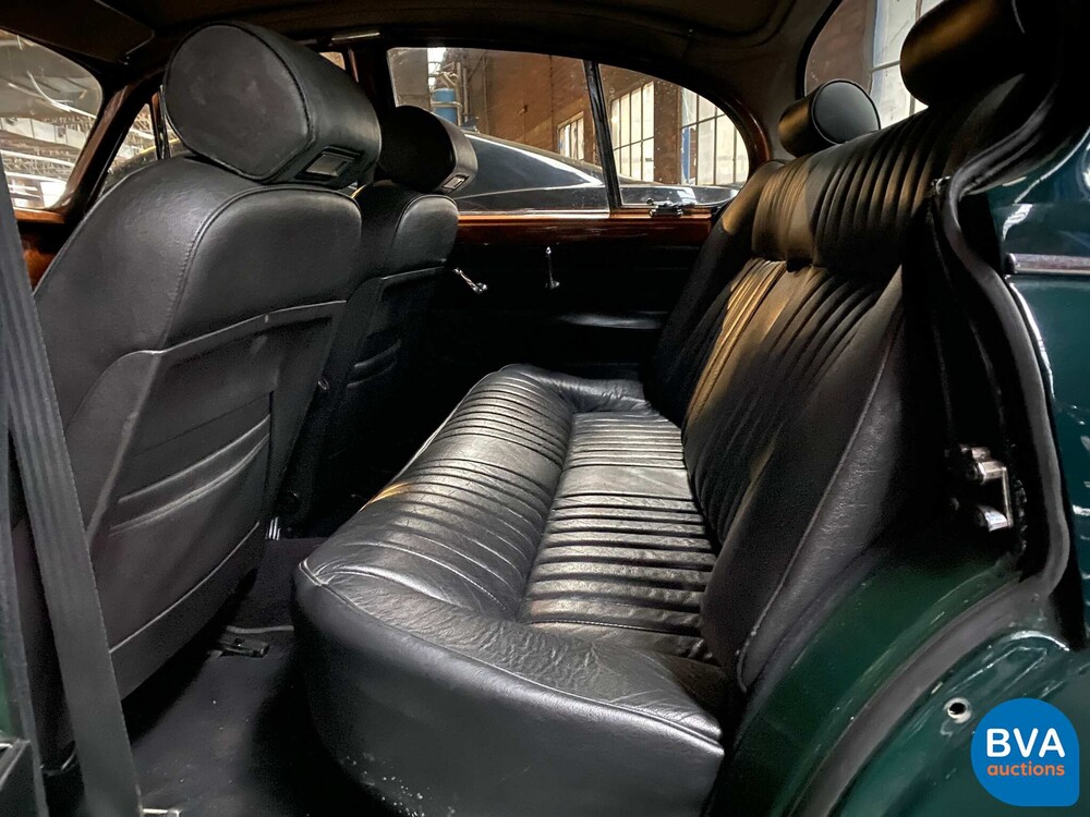 Jaguar Mark II 3.8 173pk MK2 1961, AL-06-91