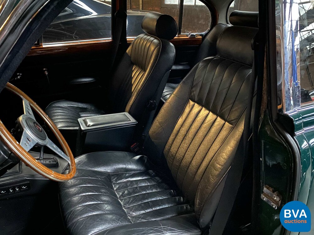 Jaguar Mark II 3.8 173pk MK2 1961, AL-06-91