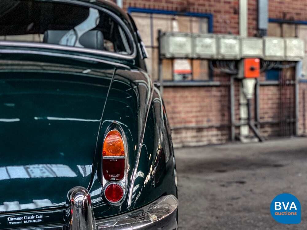 Jaguar Mark II 3.8 173pk MK2 1961, AL-06-91
