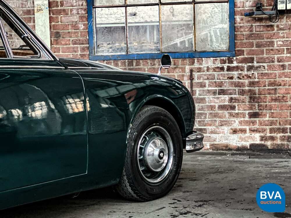 Jaguar Mark II 3.8 173pk MK2 1961, AL-06-91