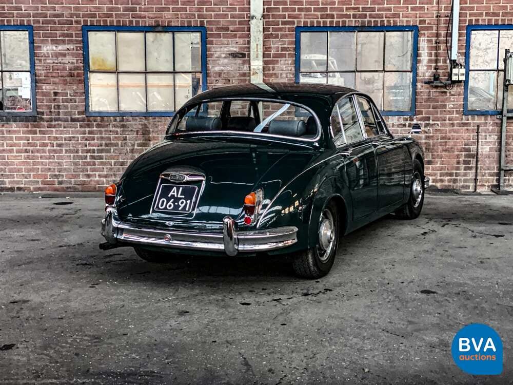 Jaguar Mark II 3.8 173pk MK2 1961, AL-06-91