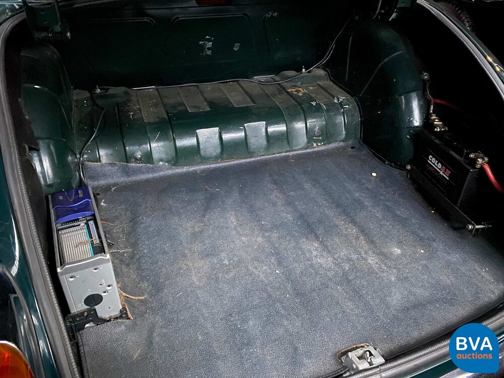 Jaguar Mark II 3.8 173pk MK2 1961, AL-06-91