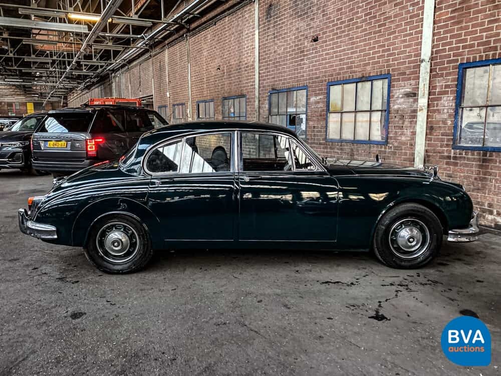 Jaguar Mark II 3.8 173pk MK2 1961, AL-06-91