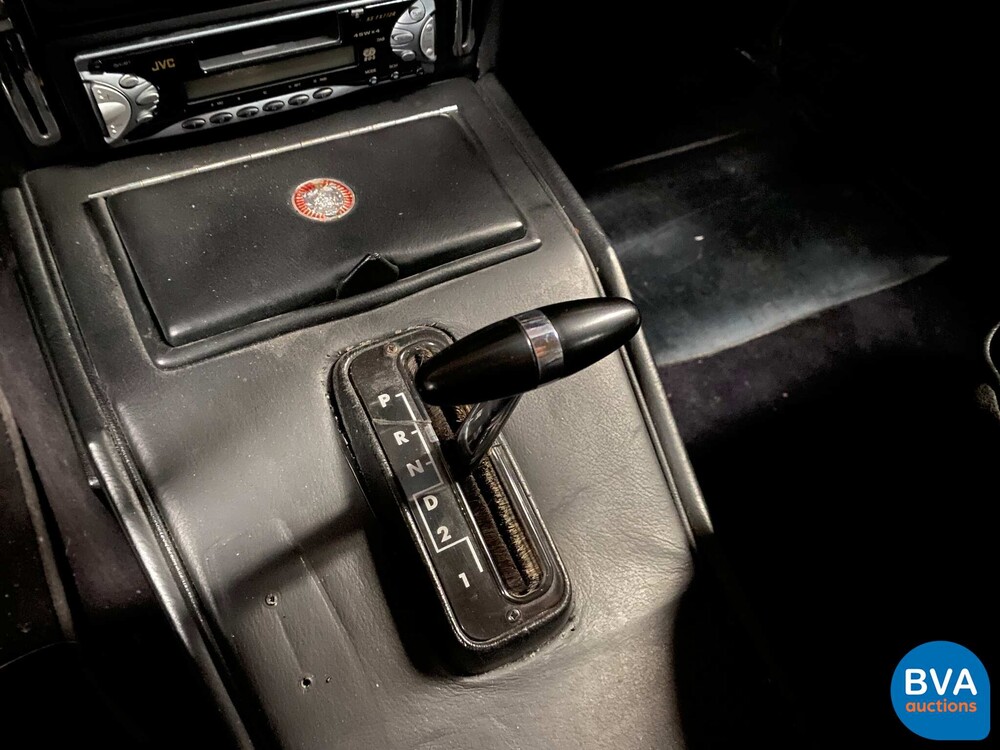 Jaguar Mark II 3.8 173pk MK2 1961, AL-06-91