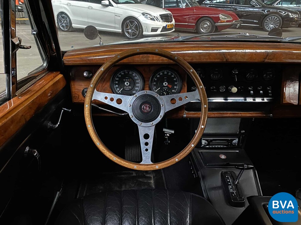 Jaguar Mark II 3.8 173pk MK2 1961, AL-06-91