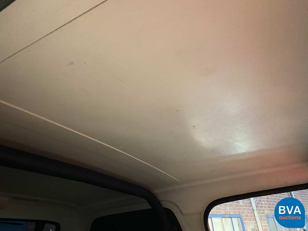 Jeep CJ7 117pk 1985, VN-14-PK