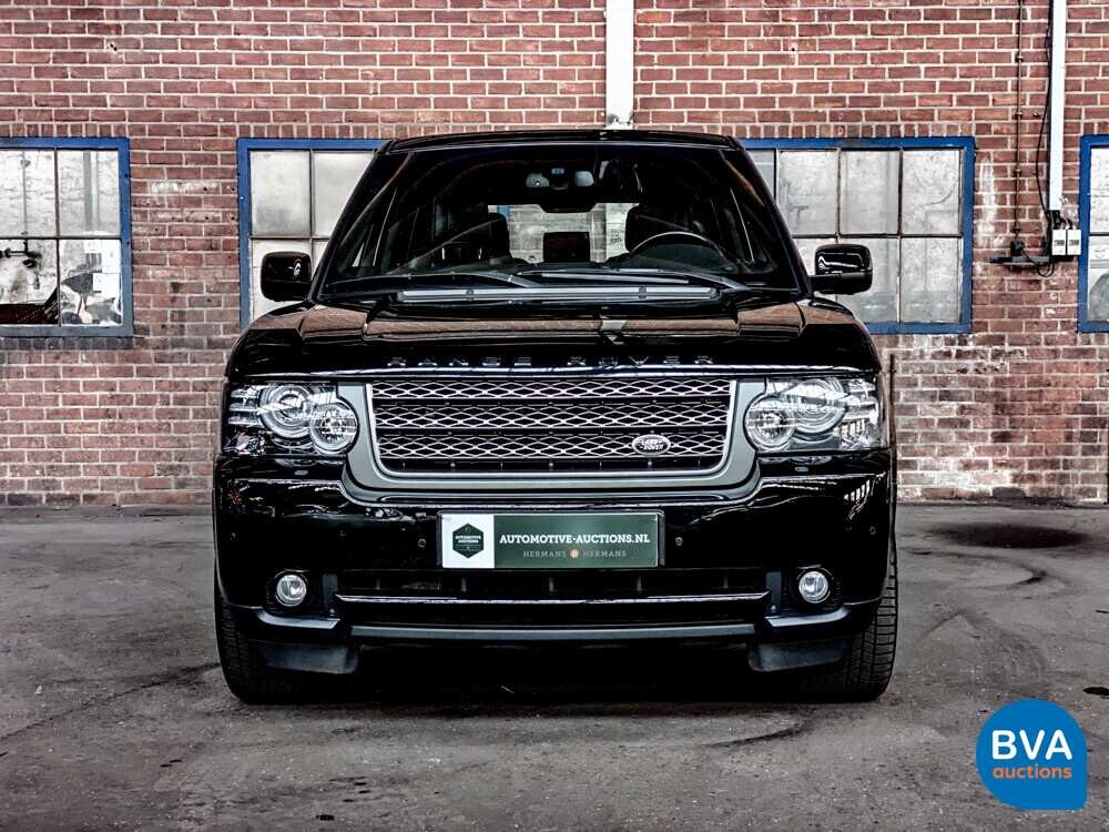 Land Rover Range Rover Vogue 4.4 TDV8 SE 313hp 2011 FACELIFT, 06-SPR-9.