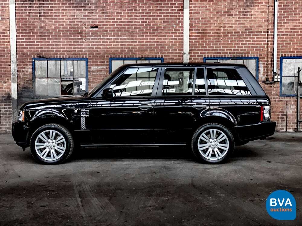 Land Rover Range Rover Vogue 4.4 TDV8 SE 313hp 2011 FACELIFT, 06-SPR-9.