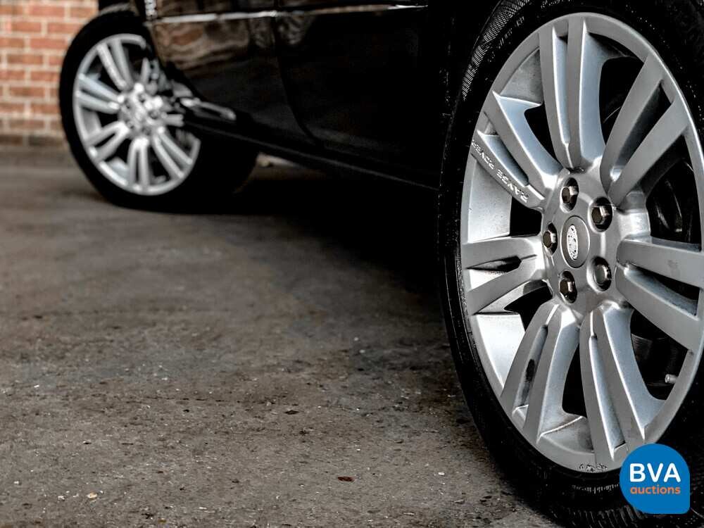 Land Rover Range Rover Vogue 4.4 TDV8 SE 313hp 2011 FACELIFT, 06-SPR-9.