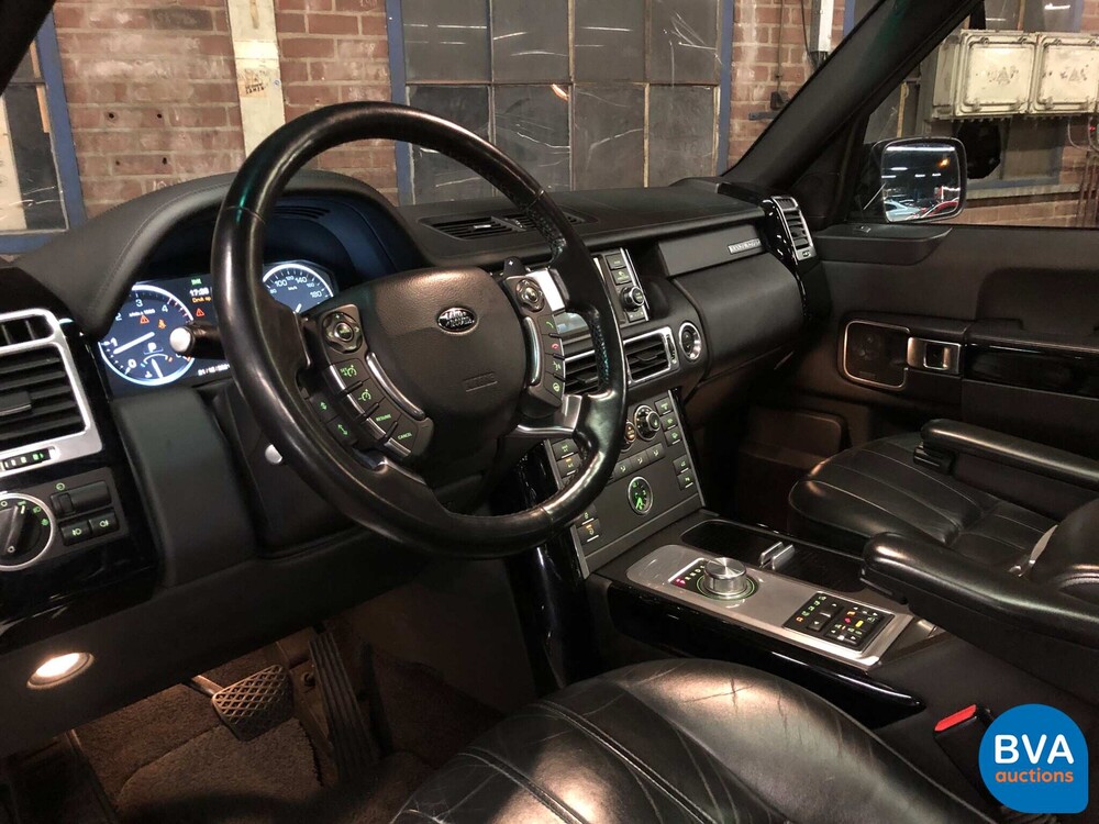 Land Rover Range Rover Vogue 4.4 TDV8 SE 313hp 2011 FACELIFT, 06-SPR-9.