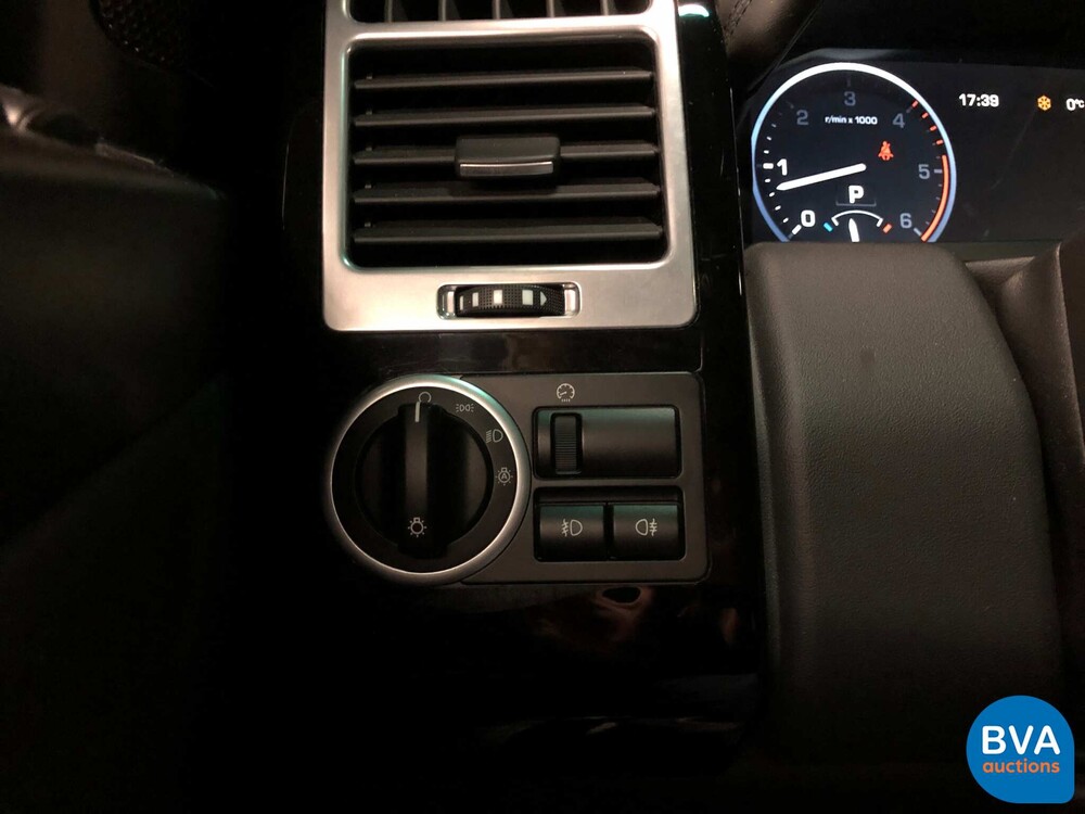 Land Rover Range Rover Vogue 4.4 TDV8 SE 313hp 2011 FACELIFT, 06-SPR-9.