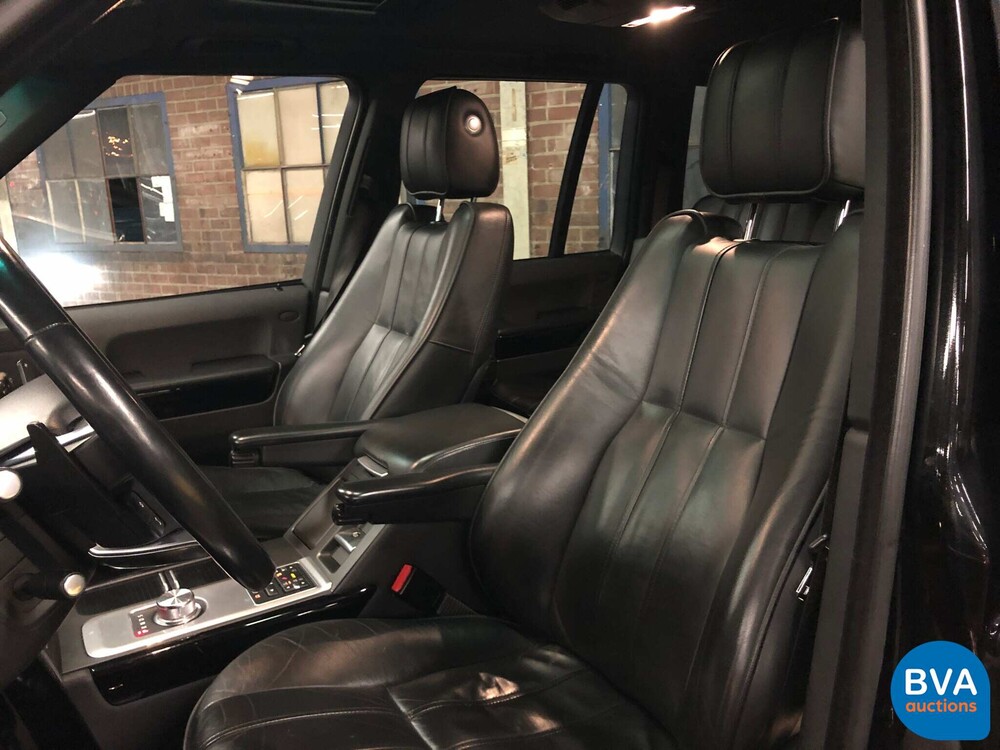 Land Rover Range Rover Vogue 4.4 TDV8 SE 313hp 2011 FACELIFT, 06-SPR-9.