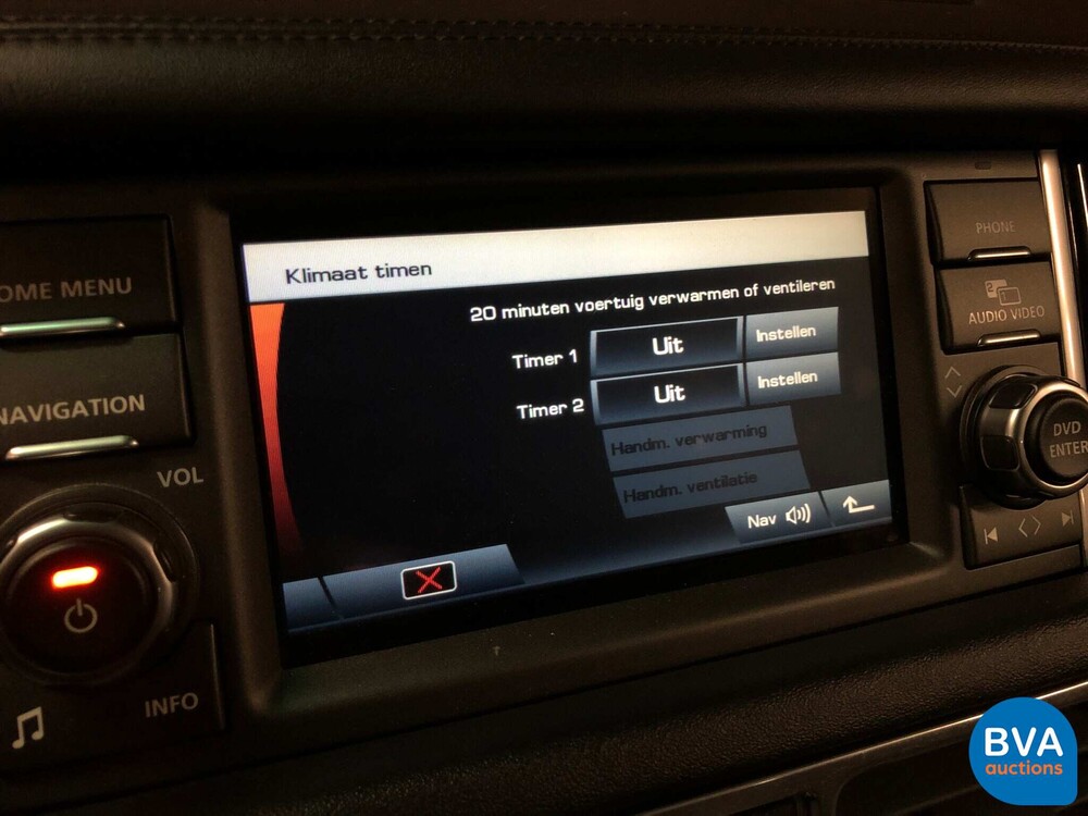 Land Rover Range Rover Vogue 4.4 TDV8 SE 313hp 2011 FACELIFT, 06-SPR-9.