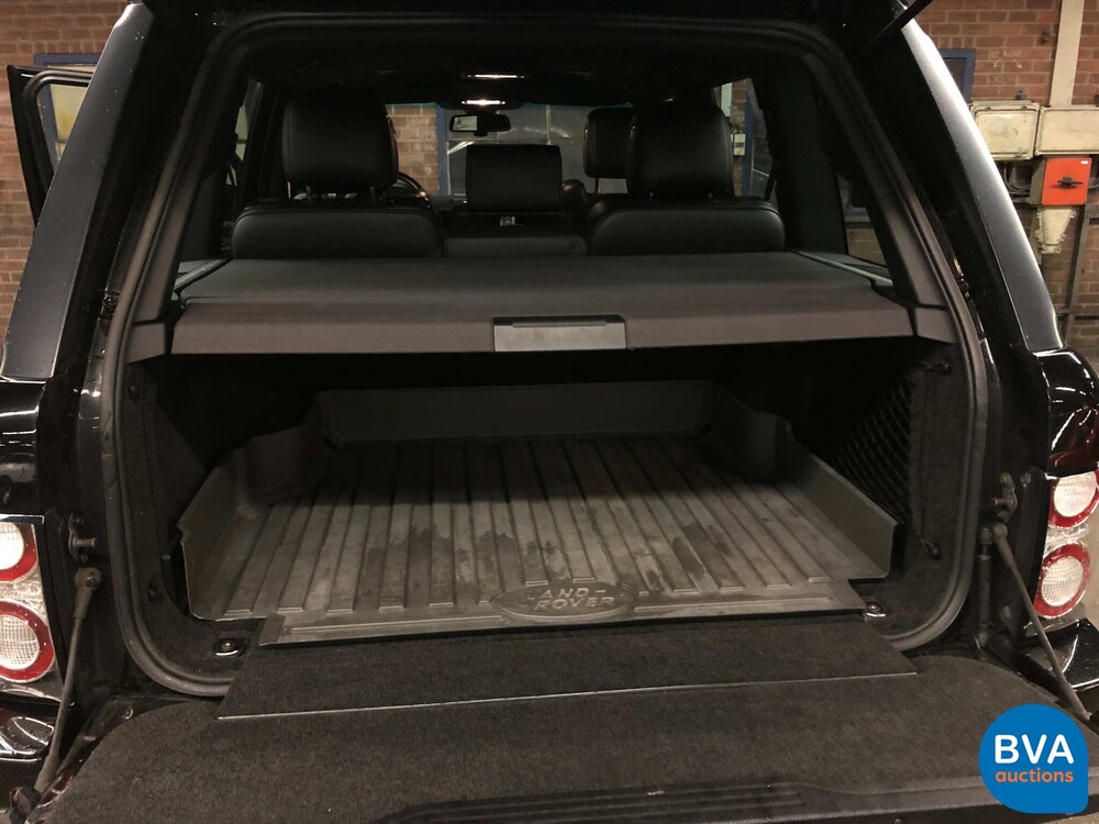 Land Rover Range Rover Vogue 4.4 TDV8 SE 313hp 2011 FACELIFT, 06-SPR-9.