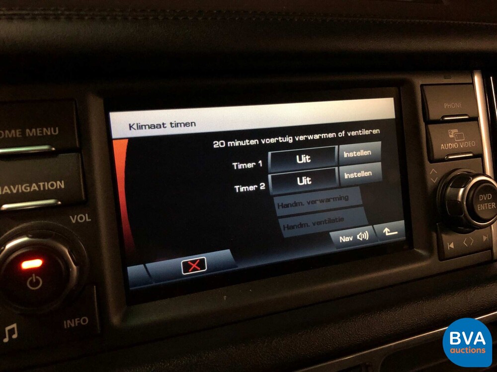 Land Rover Range Rover Vogue 4.4 TDV8 SE 313hp 2011 FACELIFT, 06-SPR-9.