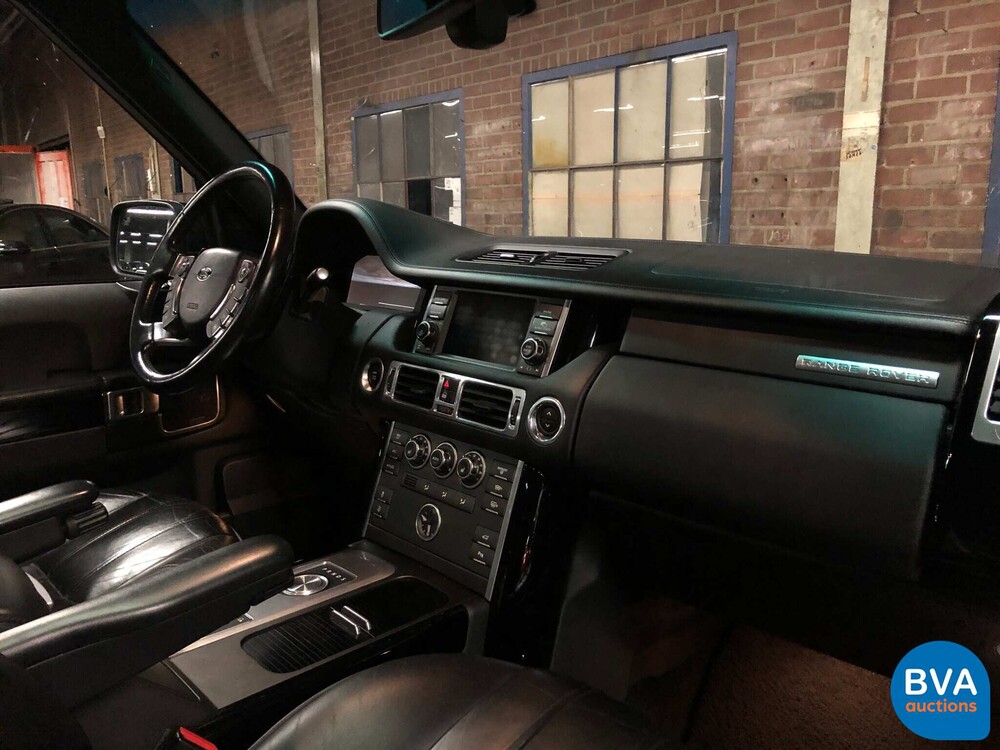 Land Rover Range Rover Vogue 4.4 TDV8 SE 313hp 2011 FACELIFT, 06-SPR-9.