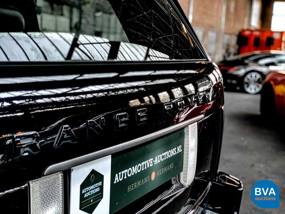 Land Rover Range Rover Vogue 4.4 TDV8 SE 313hp 2011 FACELIFT, 06-SPR-9.