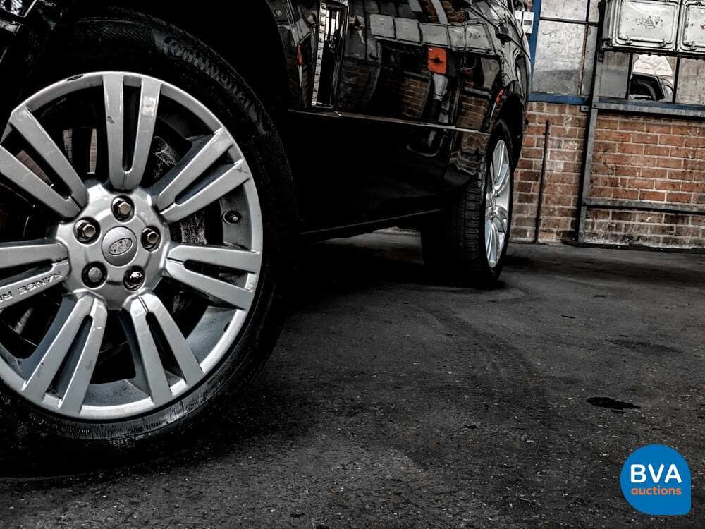Land Rover Range Rover Vogue 4.4 TDV8 SE 313hp 2011 FACELIFT, 06-SPR-9.