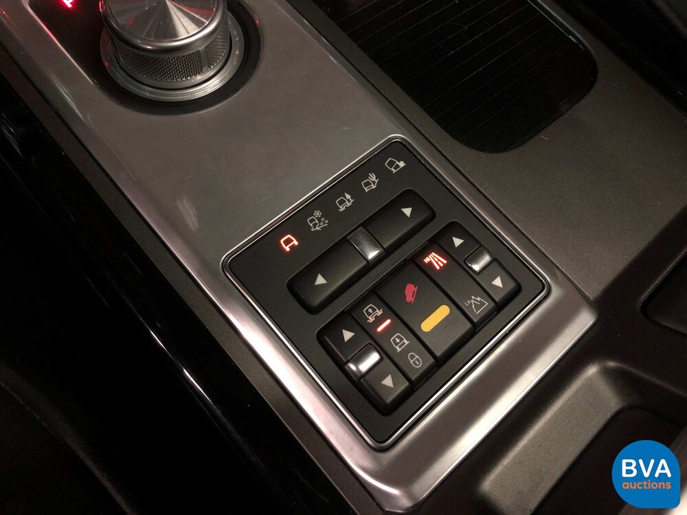 Land Rover Range Rover Vogue 4.4 TDV8 SE 313hp 2011 FACELIFT, 06-SPR-9.