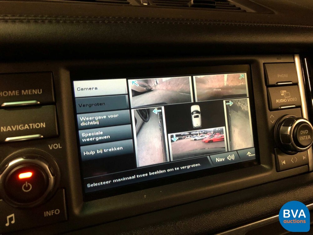 Land Rover Range Rover Vogue 4.4 TDV8 SE 313hp 2011 FACELIFT, 06-SPR-9.