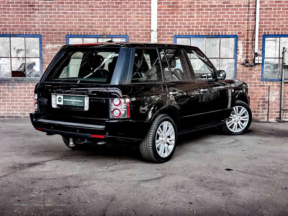 Land Rover Range Rover Vogue 4.4 TDV8 SE 313hp 2011 FACELIFT, 06-SPR-9.