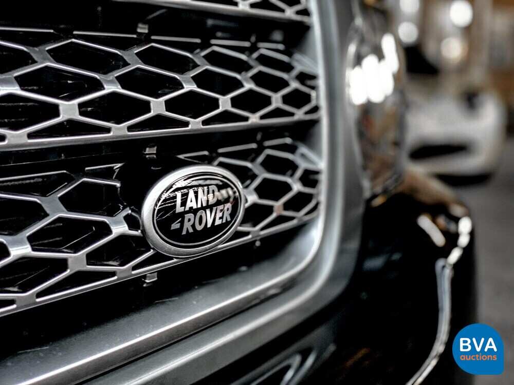 Land Rover Range Rover Vogue 4.4 TDV8 SE 313hp 2011 FACELIFT, 06-SPR-9.