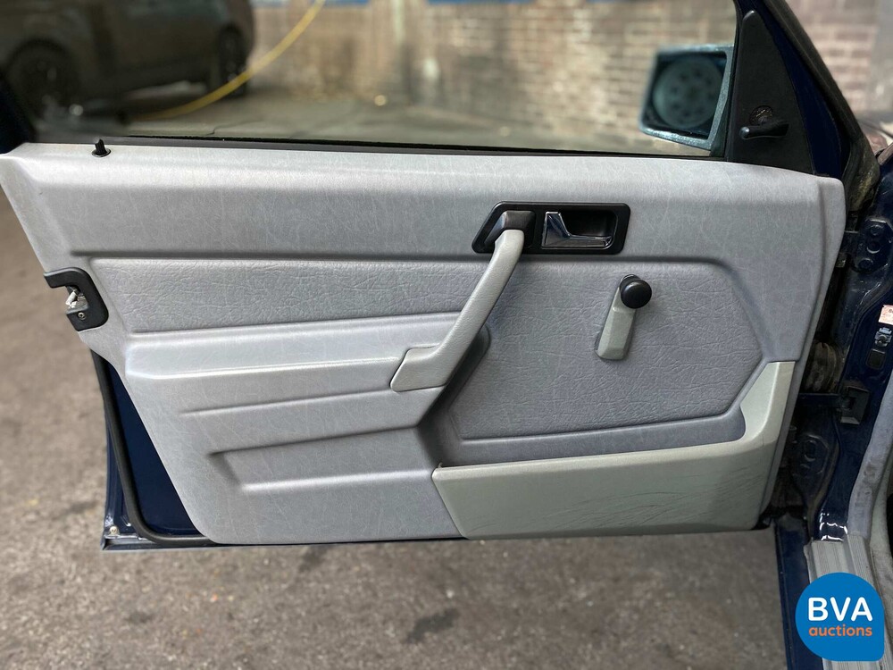 Mercedes-Benz 190-serie 1.8 E 109pk 1992 -Org. NL-, FJ-DB-21
