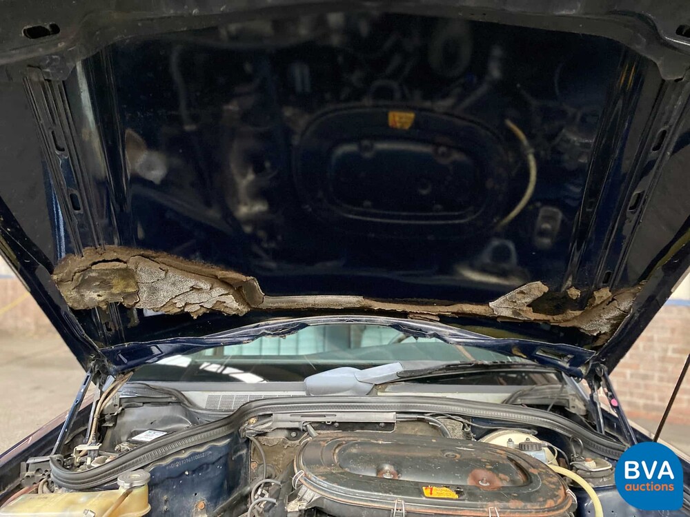 Mercedes-Benz 190-serie 1.8 E 109pk 1992 -Org. NL-, FJ-DB-21