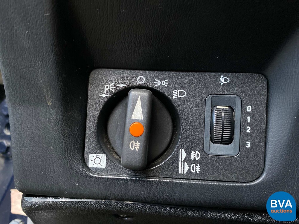 Mercedes-Benz 190-serie 1.8 E 109pk 1992 -Org. NL-, FJ-DB-21