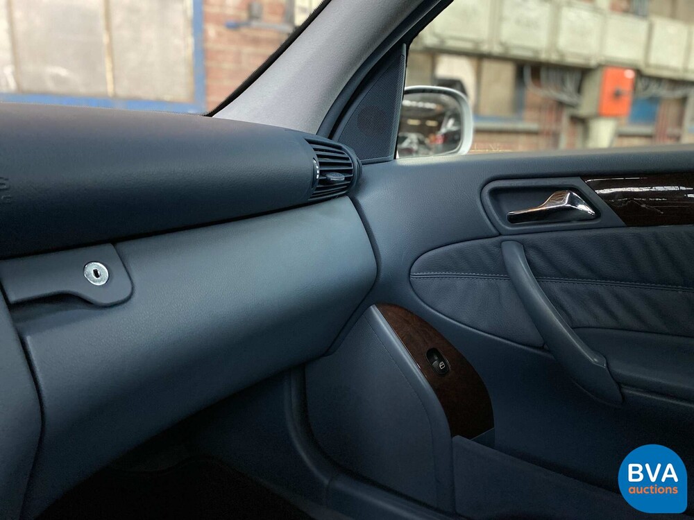 Mercedes-Benz C180 Elegance C-klasse 129pk 2001, L-274-JD